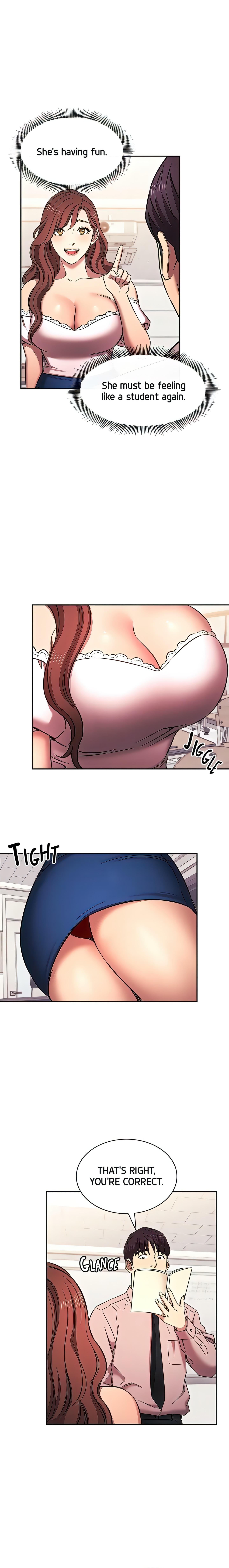 Hunting Moms chapter 94 page 20