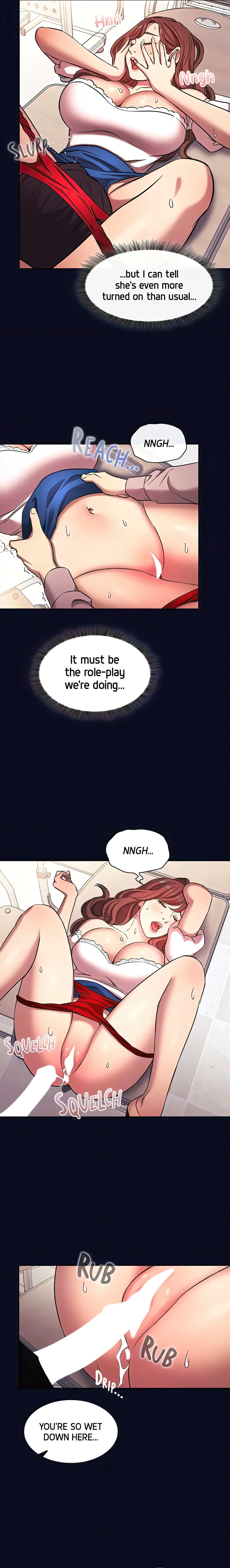 Hunting Moms chapter 95 page 14