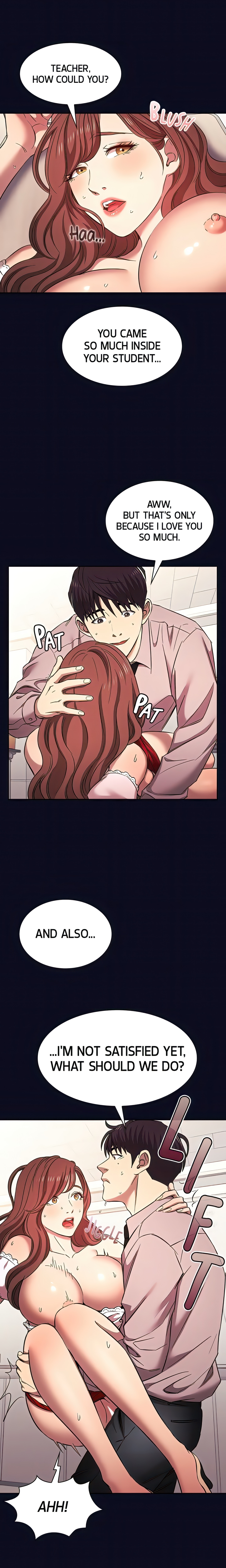 Hunting Moms chapter 95 page 21