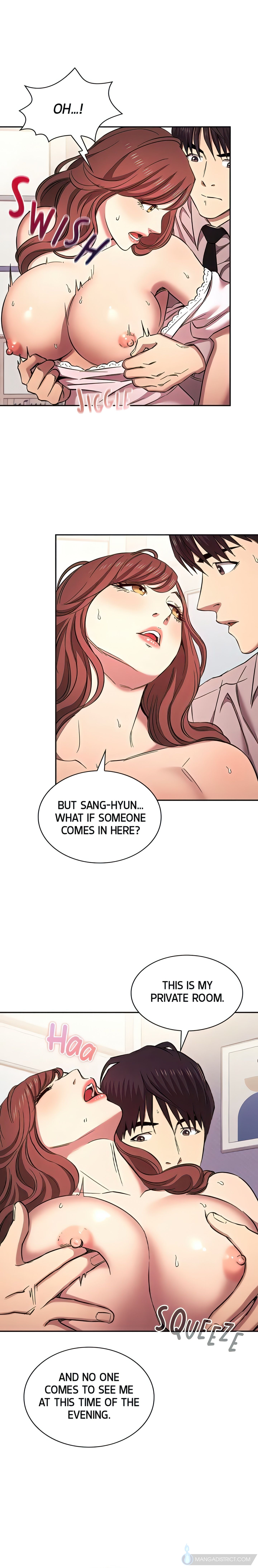 Hunting Moms chapter 96 page 3