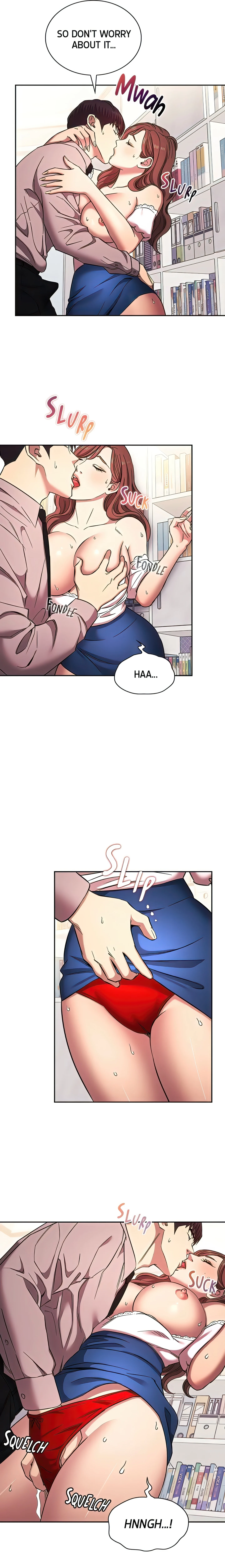 Hunting Moms chapter 96 page 4