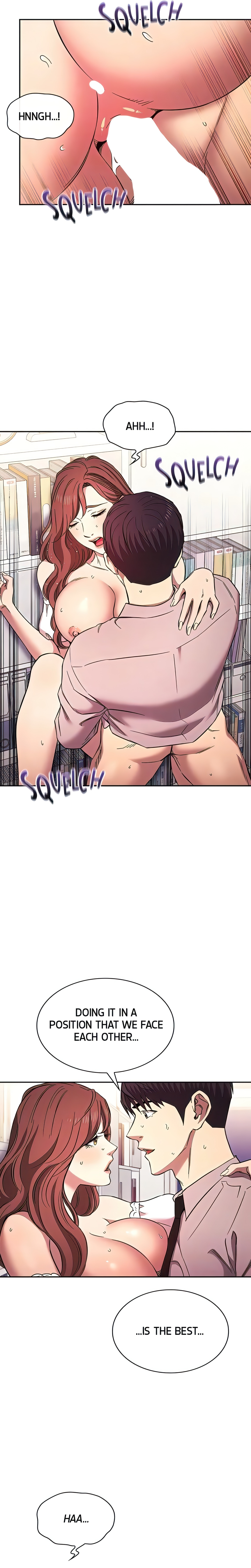 Hunting Moms chapter 96 page 10