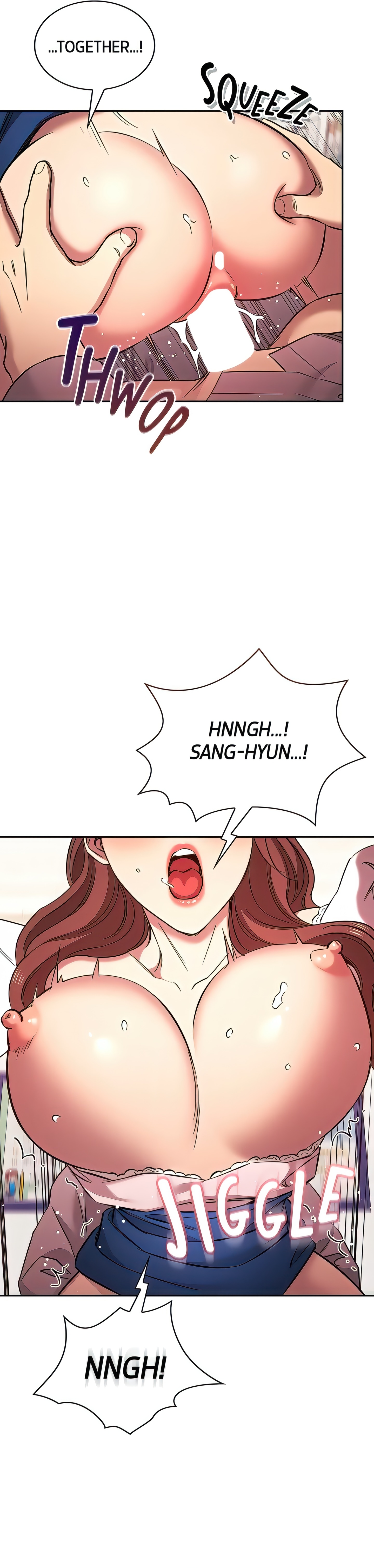 Hunting Moms chapter 96 page 14