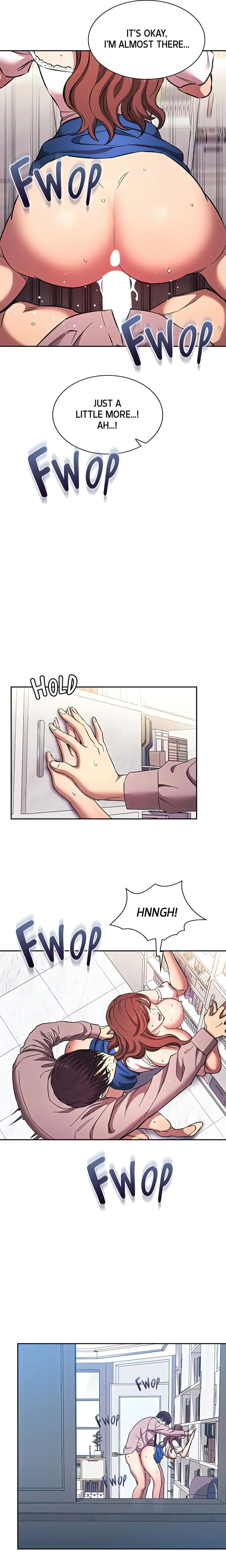 Hunting Moms chapter 96 page 16