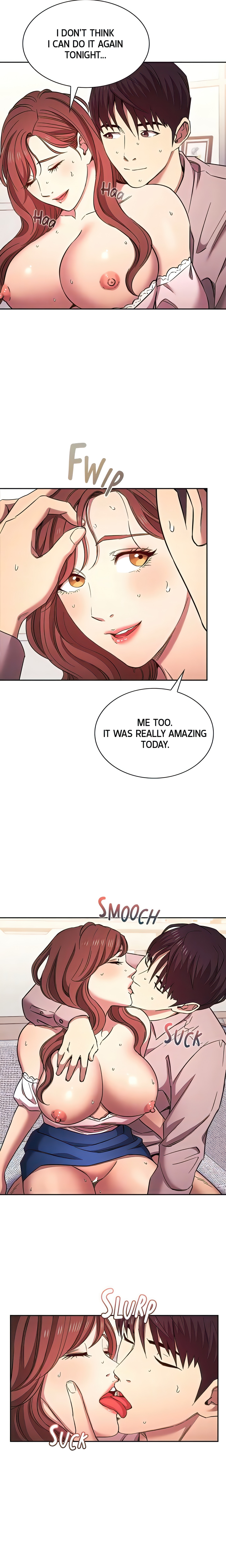 Hunting Moms chapter 96 page 20