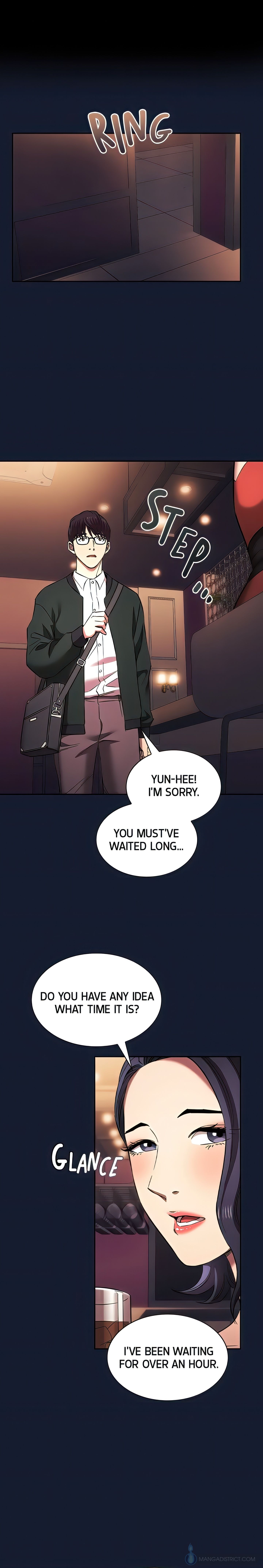 Hunting Moms chapter 97 page 1