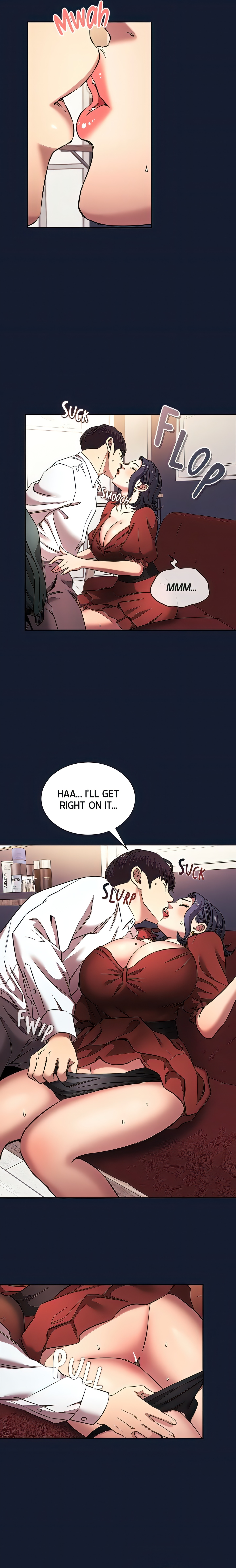 Hunting Moms chapter 97 page 14