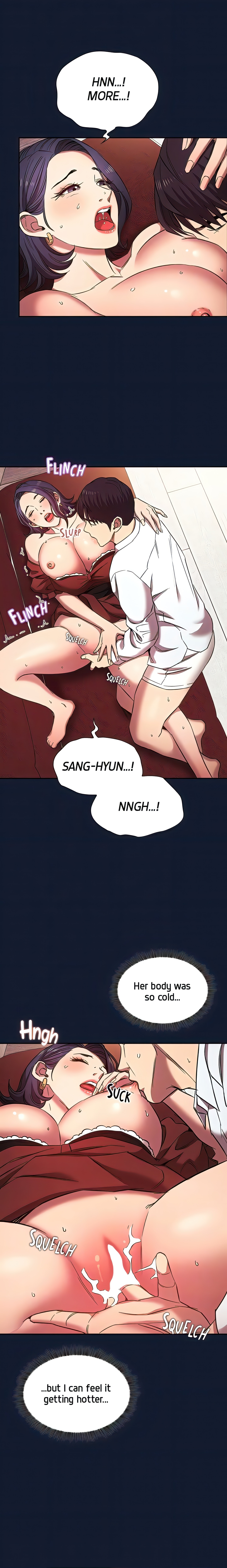 Hunting Moms chapter 97 page 18