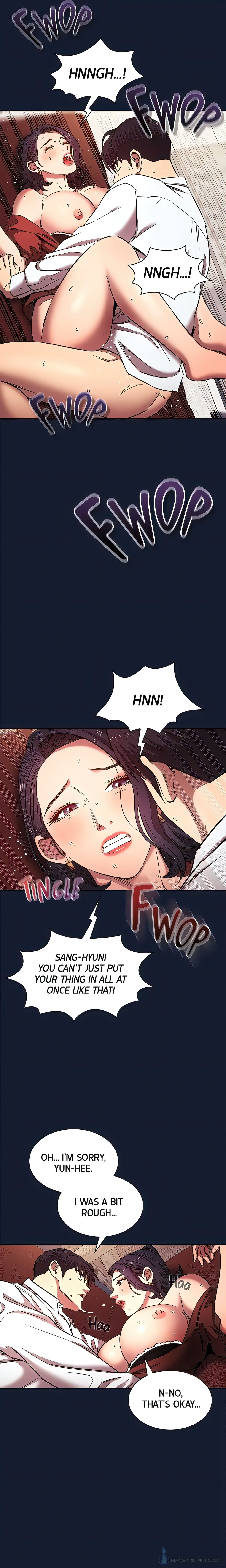 Hunting Moms chapter 97 page 21