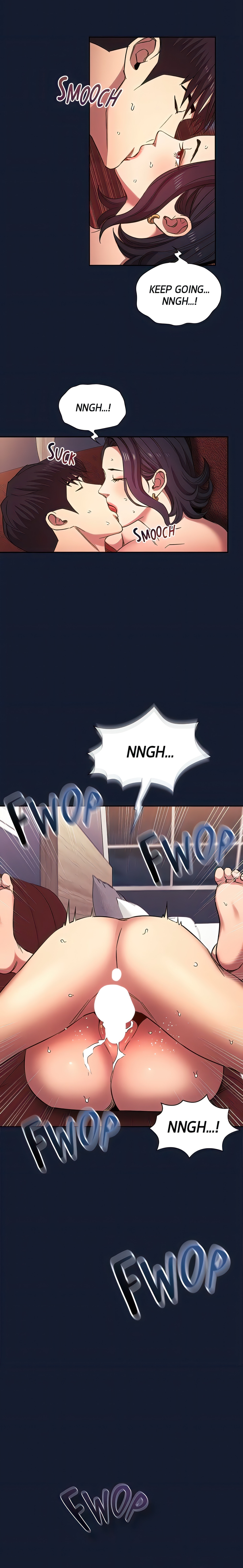Hunting Moms chapter 97 page 22