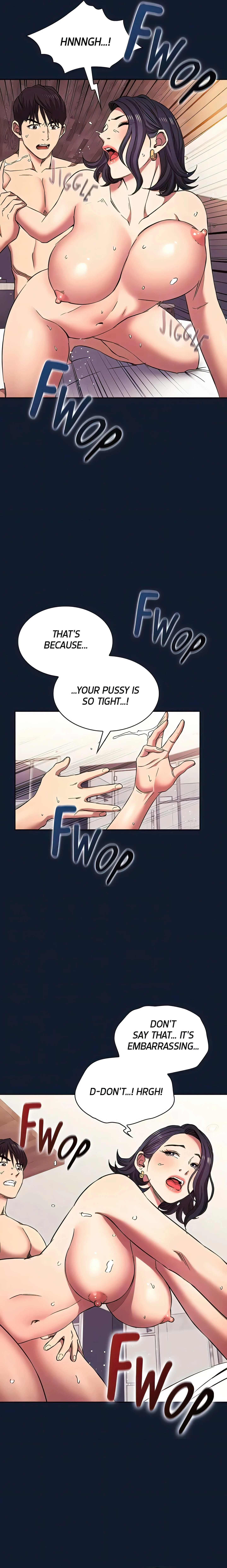 Hunting Moms chapter 98 page 20