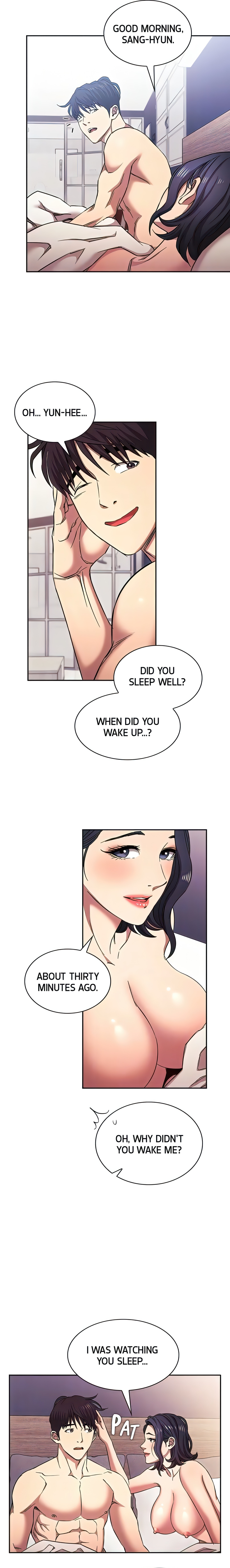 Hunting Moms chapter 99 page 17