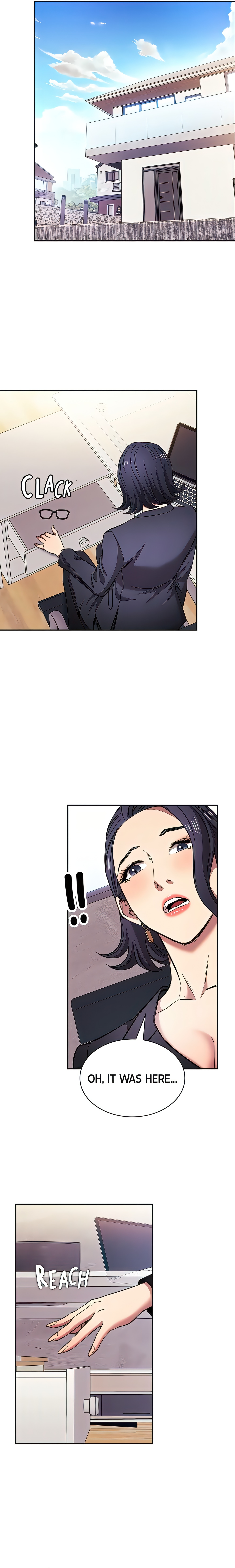 Hunting Moms chapter 99 page 20