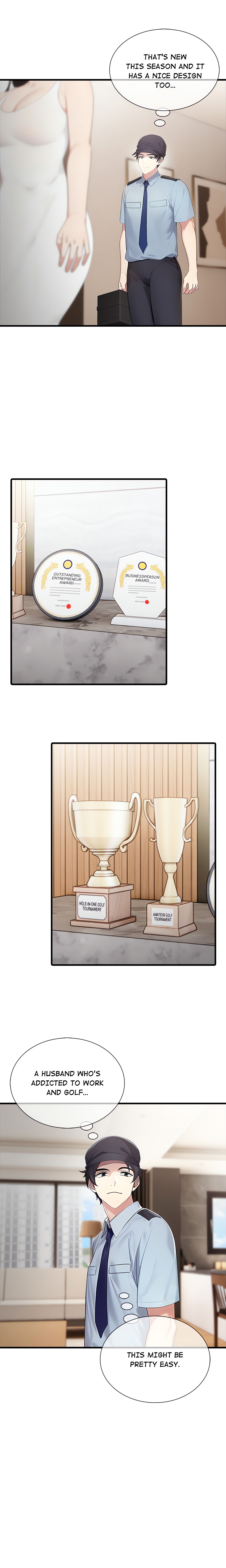Hunting the Bound chapter 1 page 5