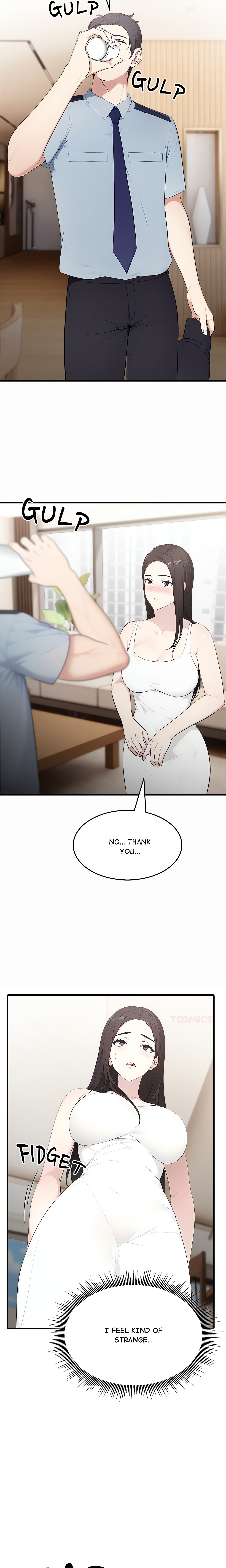 Hunting the Bound chapter 1 page 9