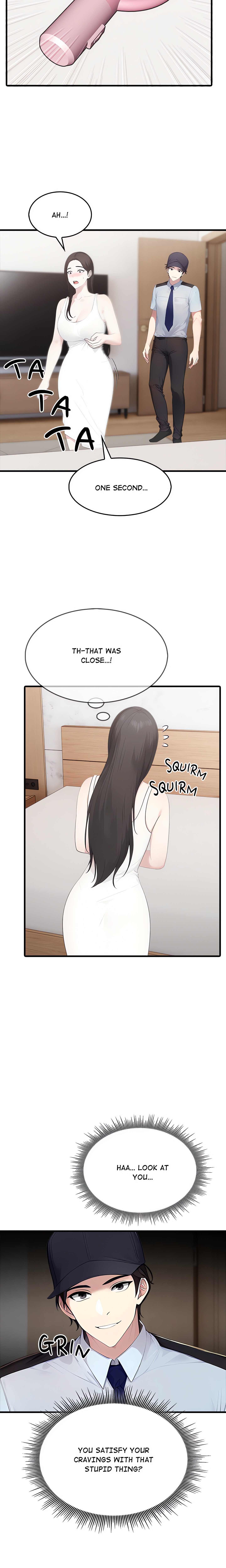 Hunting the Bound chapter 1 page 14