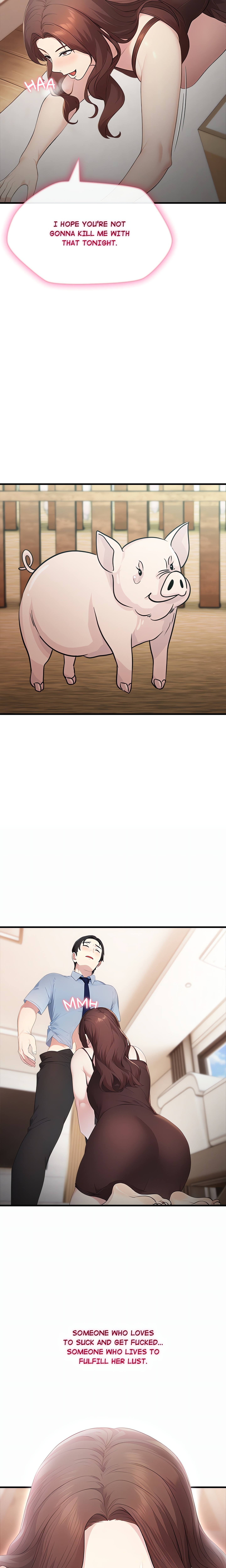Hunting the Bound chapter 1 page 23