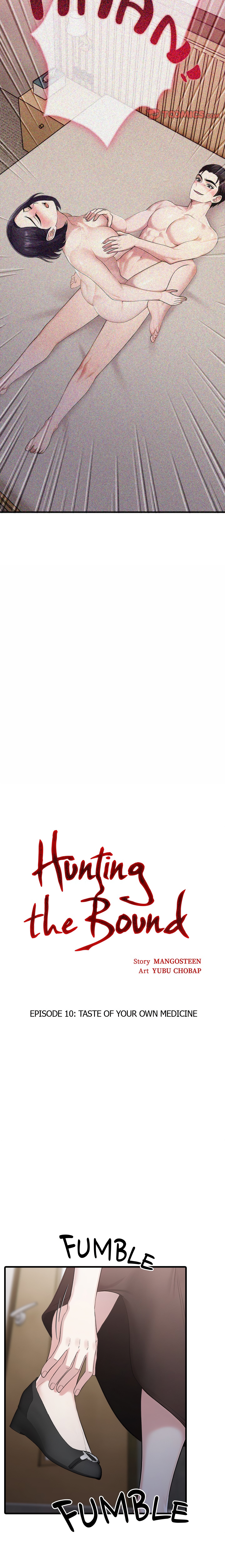 Hunting the Bound chapter 10 page 3