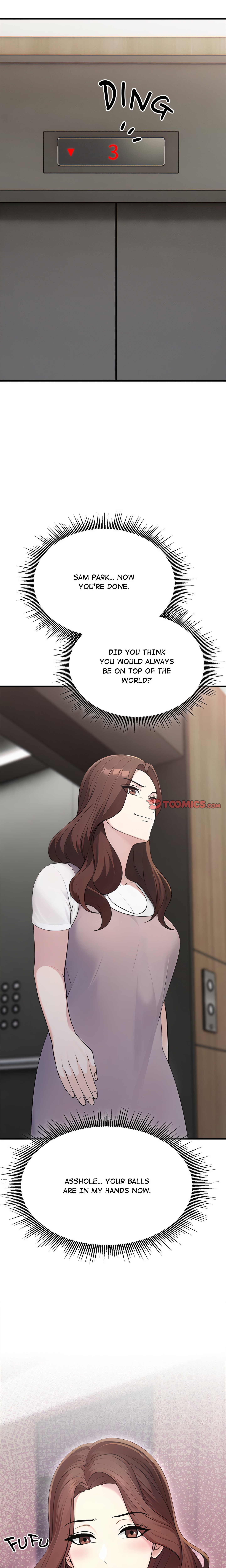 Hunting the Bound chapter 10 page 16