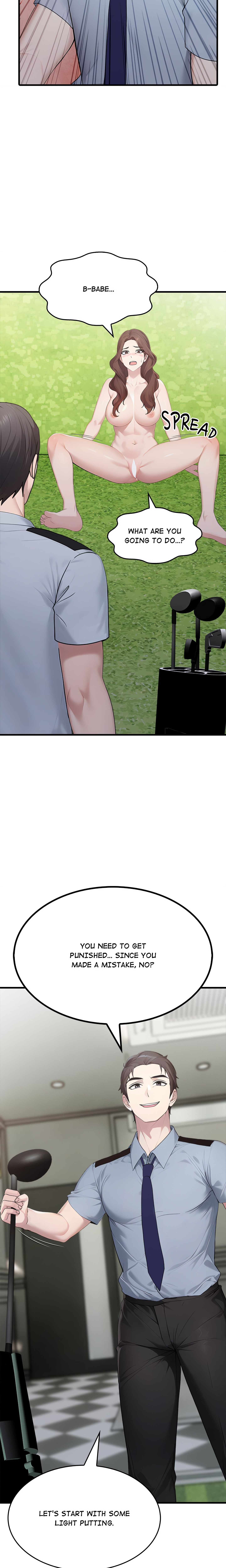 Hunting the Bound chapter 10 page 27