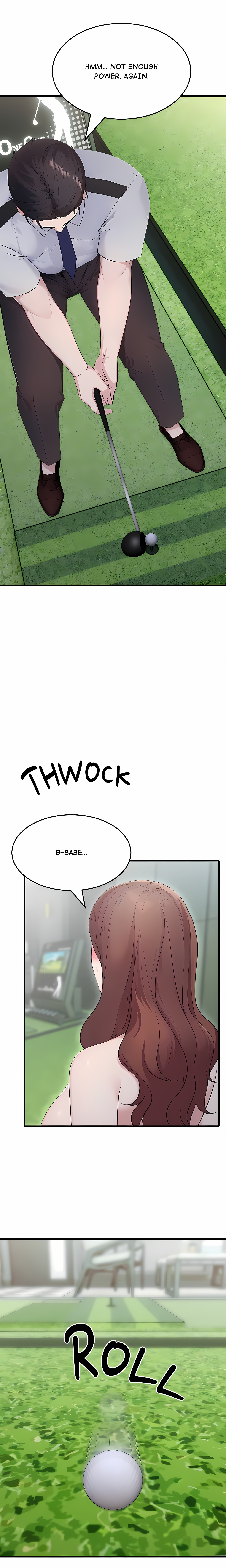 Hunting the Bound chapter 11 page 5