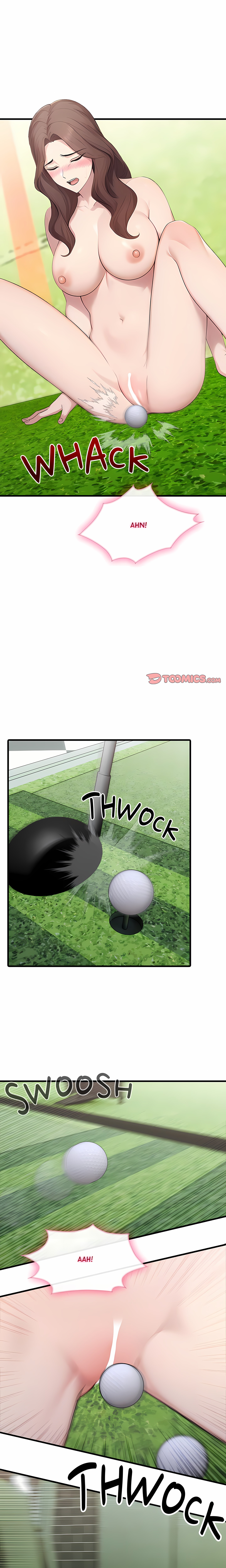 Hunting the Bound chapter 11 page 6