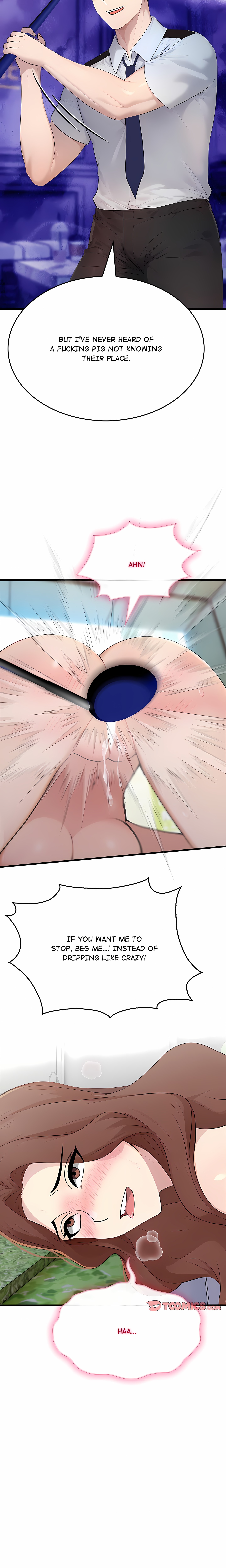 Hunting the Bound chapter 11 page 14