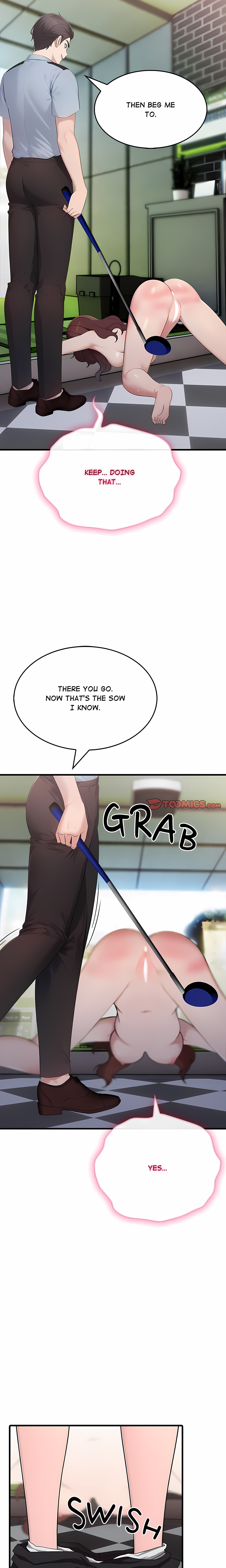 Hunting the Bound chapter 11 page 16