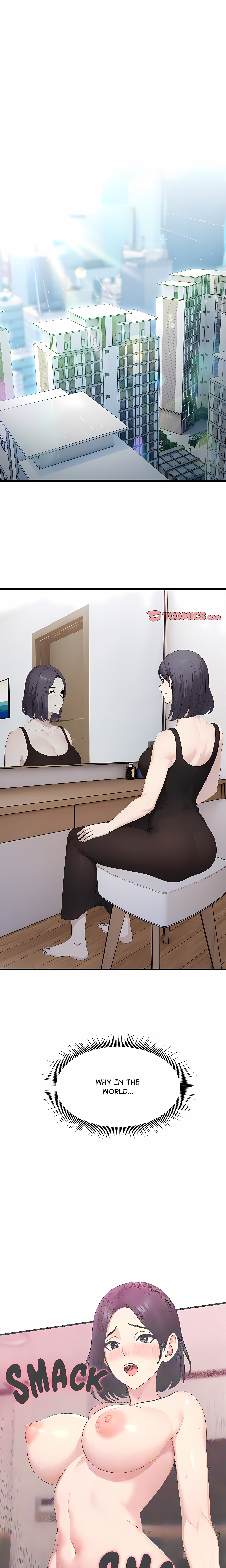 Hunting the Bound chapter 12 page 1