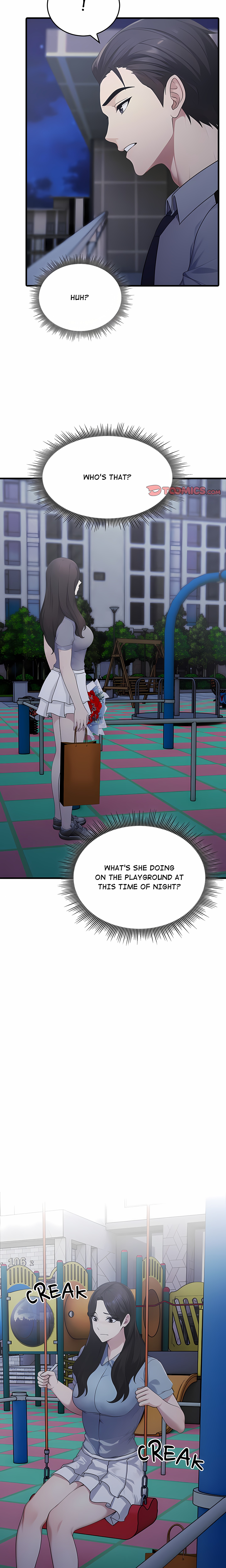 Hunting the Bound chapter 12 page 19