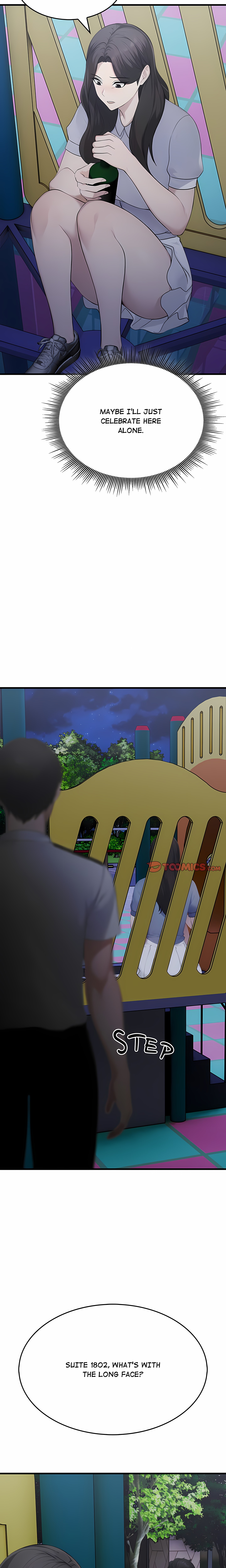 Hunting the Bound chapter 12 page 21