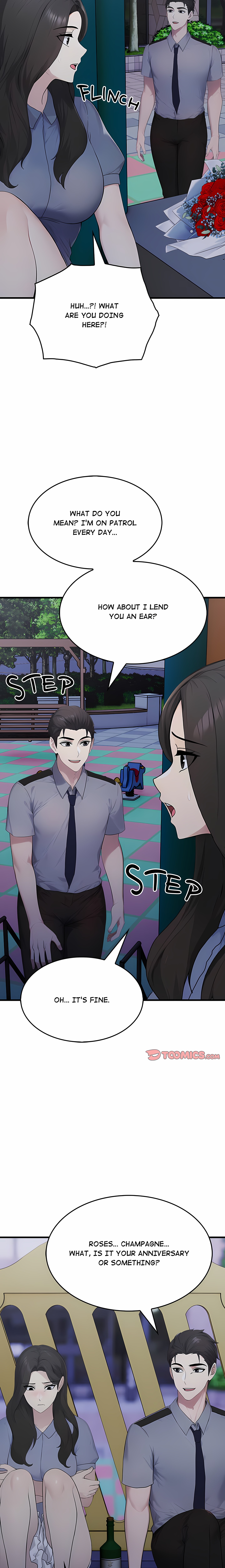 Hunting the Bound chapter 12 page 22