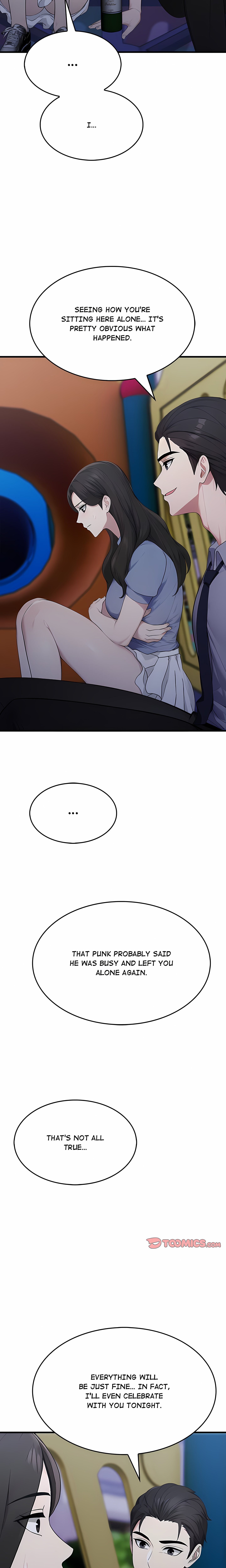 Hunting the Bound chapter 12 page 23
