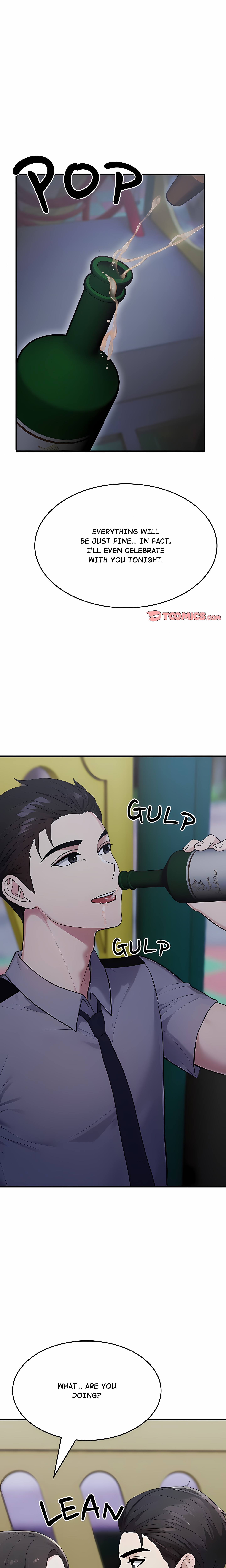 Hunting the Bound chapter 13 page 1