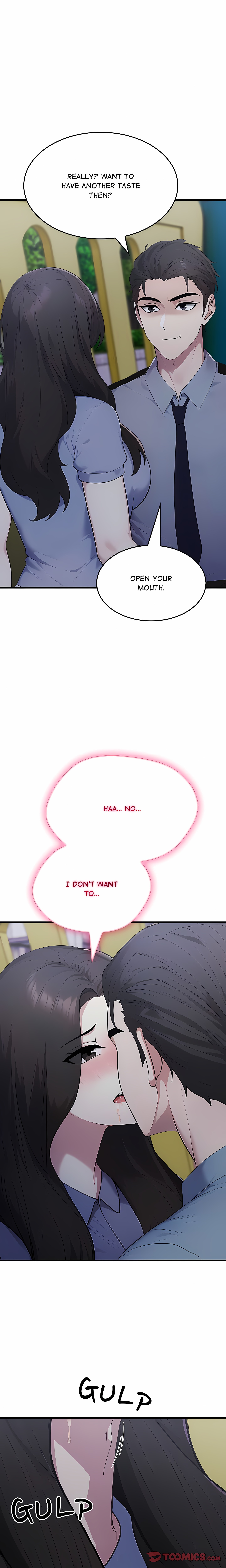 Hunting the Bound chapter 13 page 6