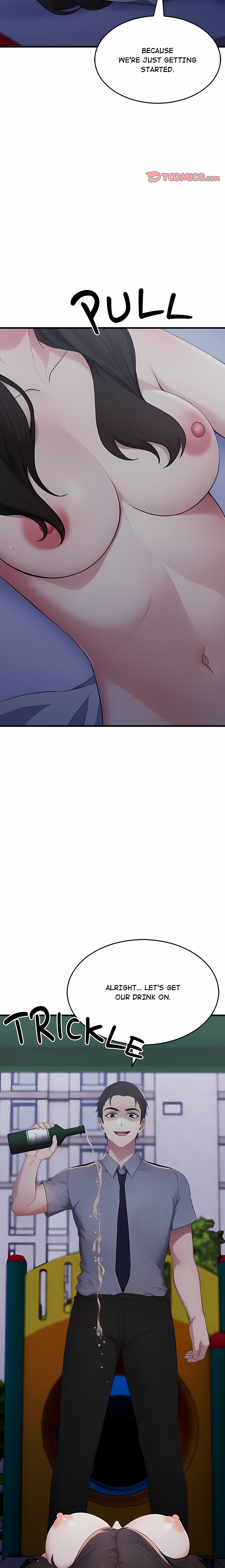 Hunting the Bound chapter 13 page 8
