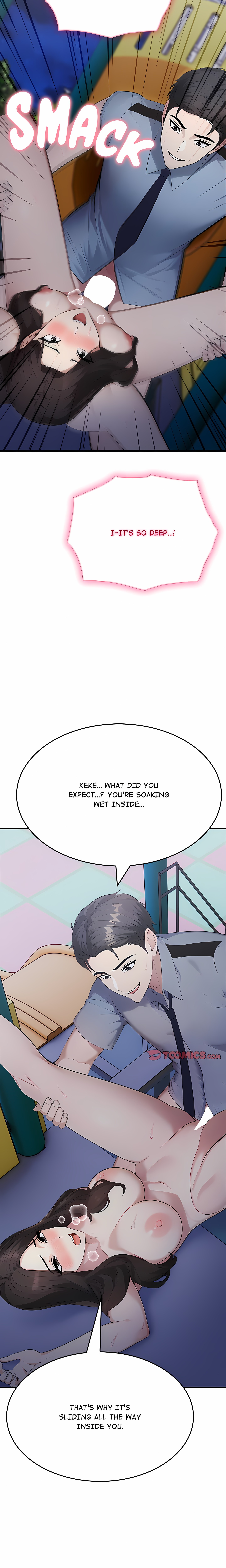 Hunting the Bound chapter 13 page 22