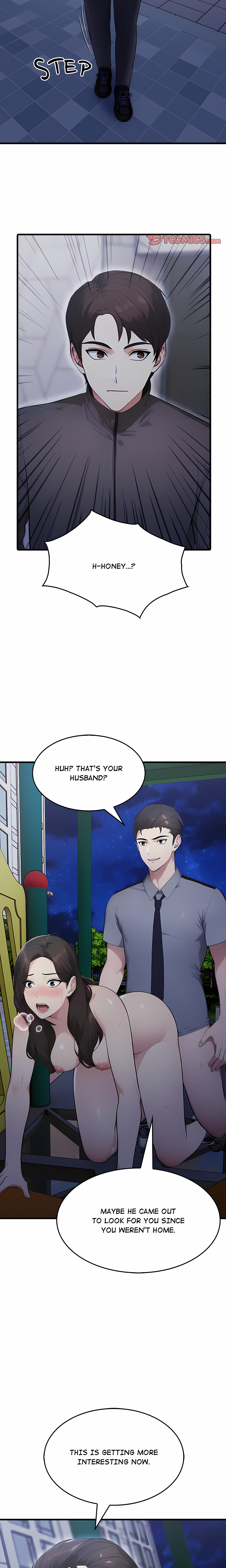 Hunting the Bound chapter 13 page 27