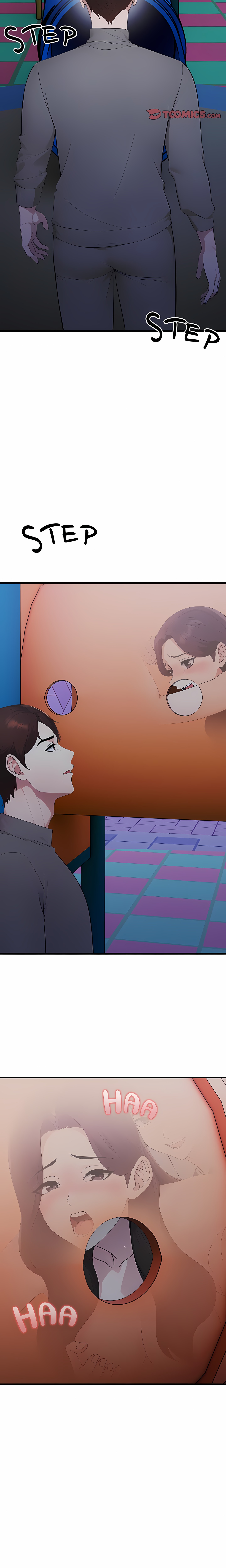 Hunting the Bound chapter 14 page 3