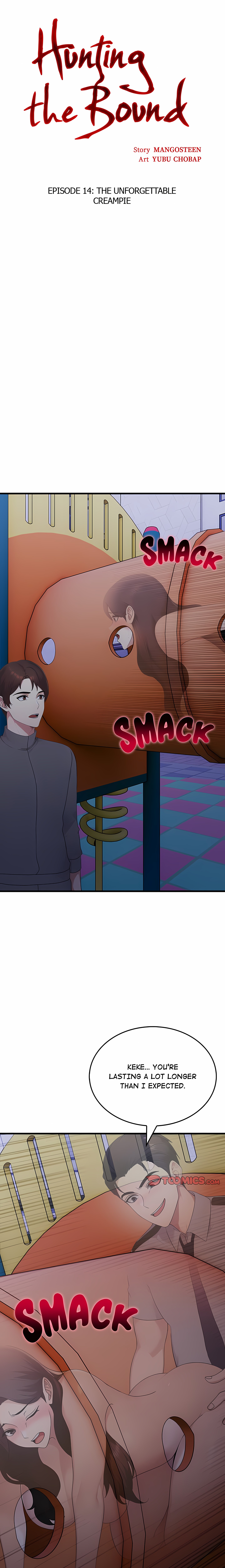 Hunting the Bound chapter 14 page 4