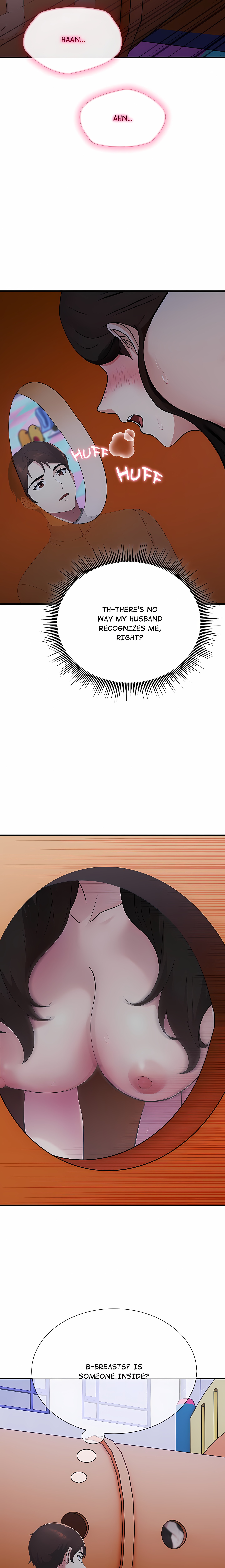 Hunting the Bound chapter 14 page 5