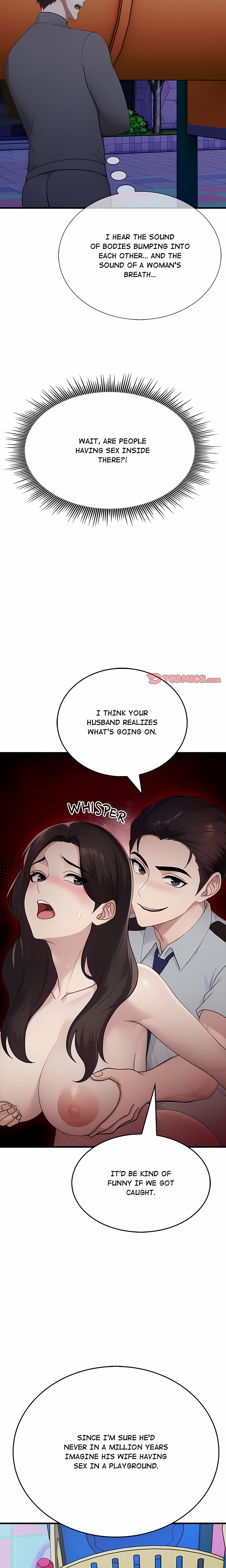 Hunting the Bound chapter 14 page 6