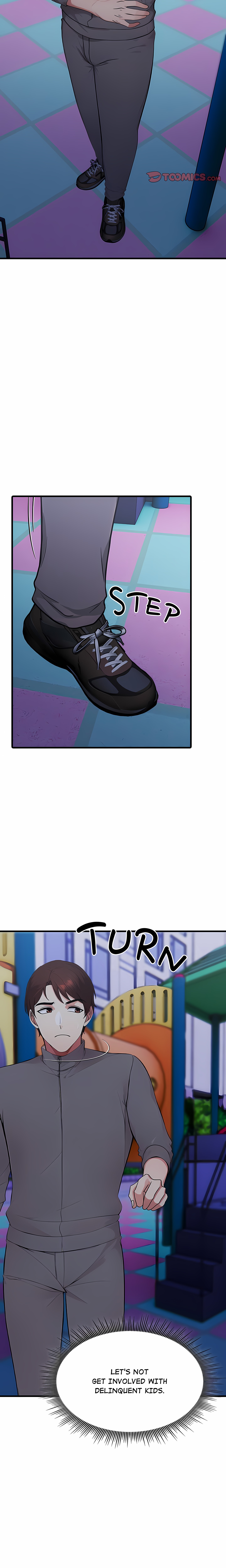 Hunting the Bound chapter 14 page 8