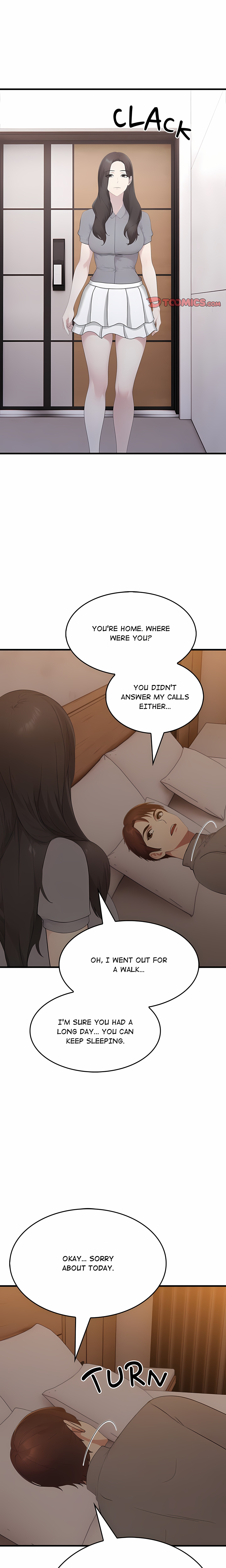 Hunting the Bound chapter 14 page 18