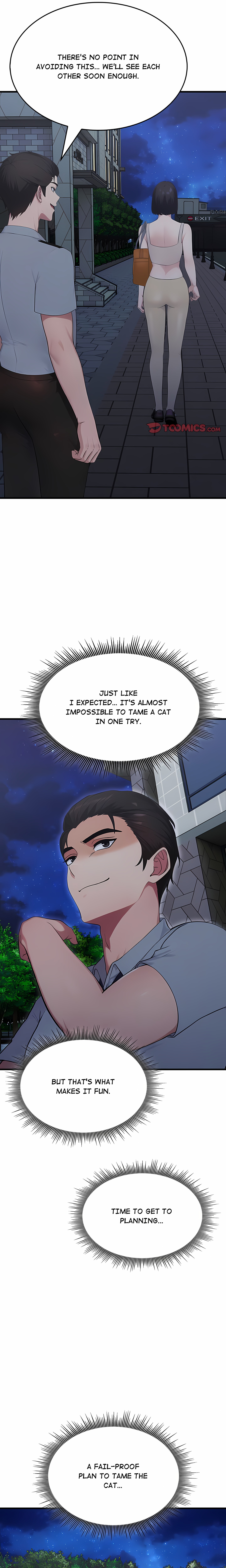 Hunting the Bound chapter 14 page 28