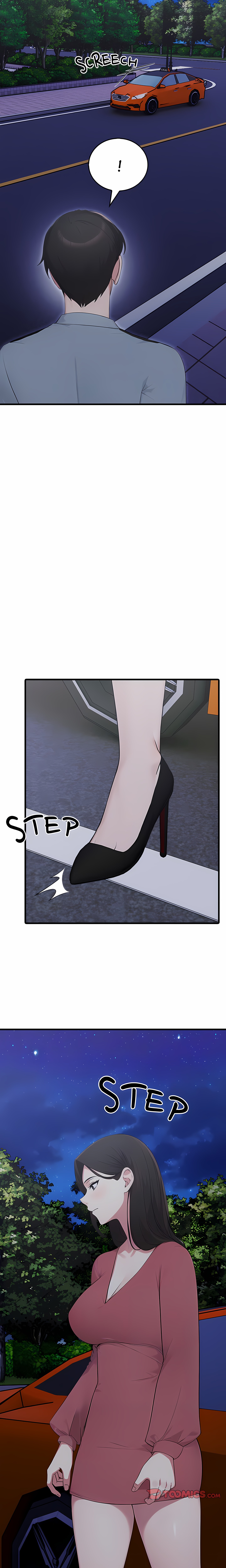 Hunting the Bound chapter 14 page 29