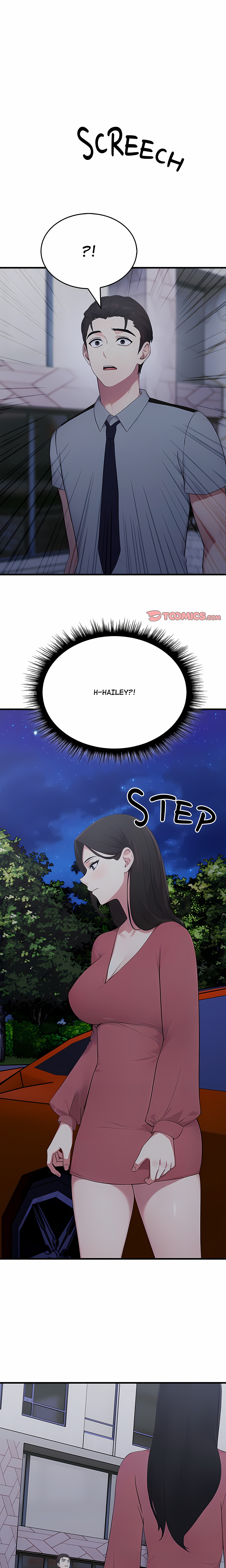 Hunting the Bound chapter 15 page 1
