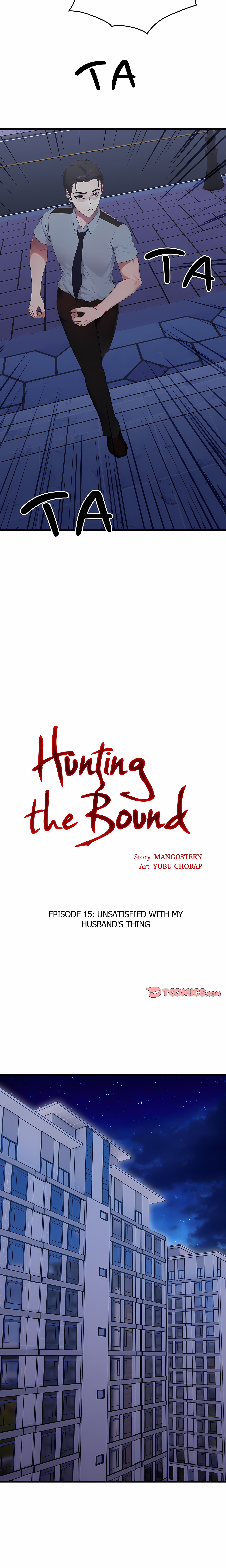 Hunting the Bound chapter 15 page 3