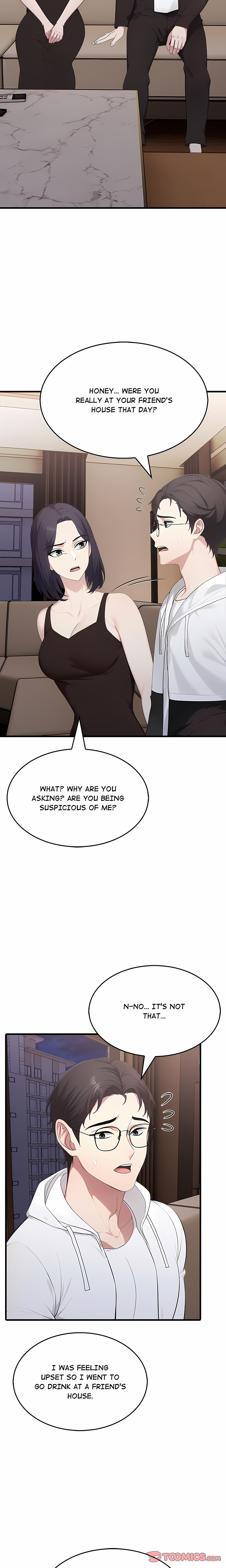 Hunting the Bound chapter 15 page 6