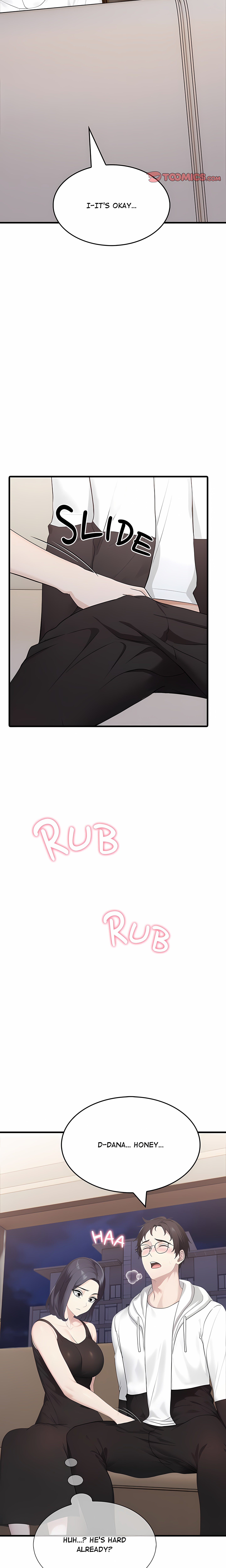 Hunting the Bound chapter 15 page 8